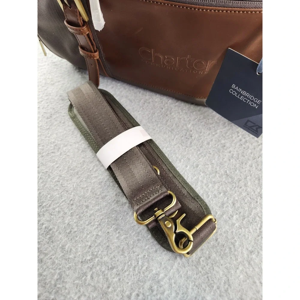 Cutter & Buck Charter‎ Communications Spectrum Weekender Duffel Bag Gym Carry On